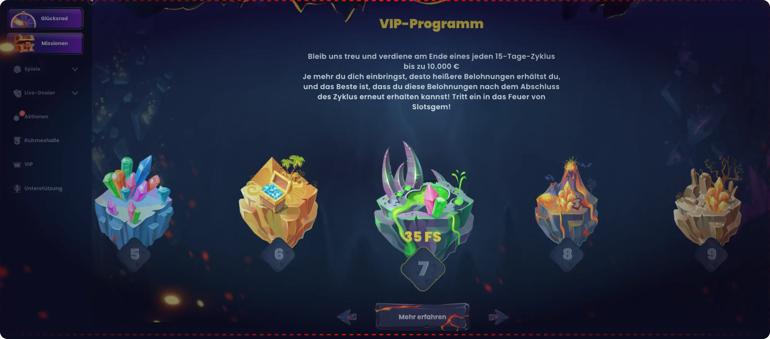 SlotsGem VIP Klub SlotsGem VIP Klub