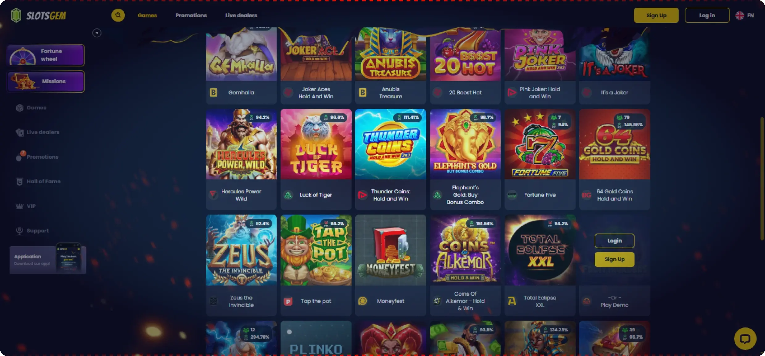 SlotsGem Online Igre SlotsGem Online Igre